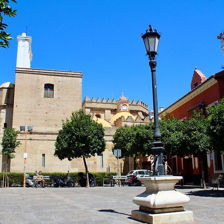 Wish Suite Campana De Sevilla Zewnętrze zdjęcie