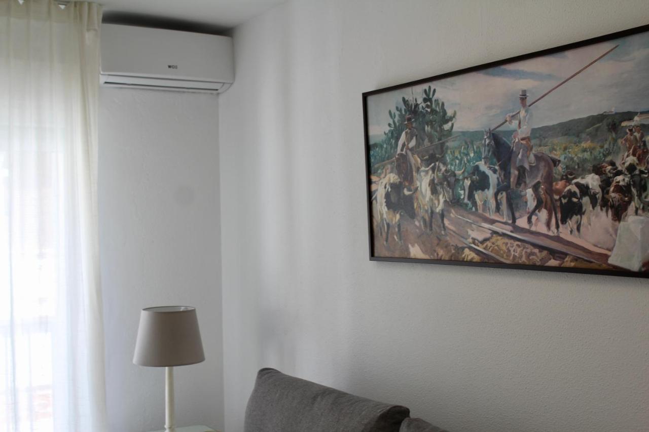 Wish Suite Campana De Sevilla Zewnętrze zdjęcie