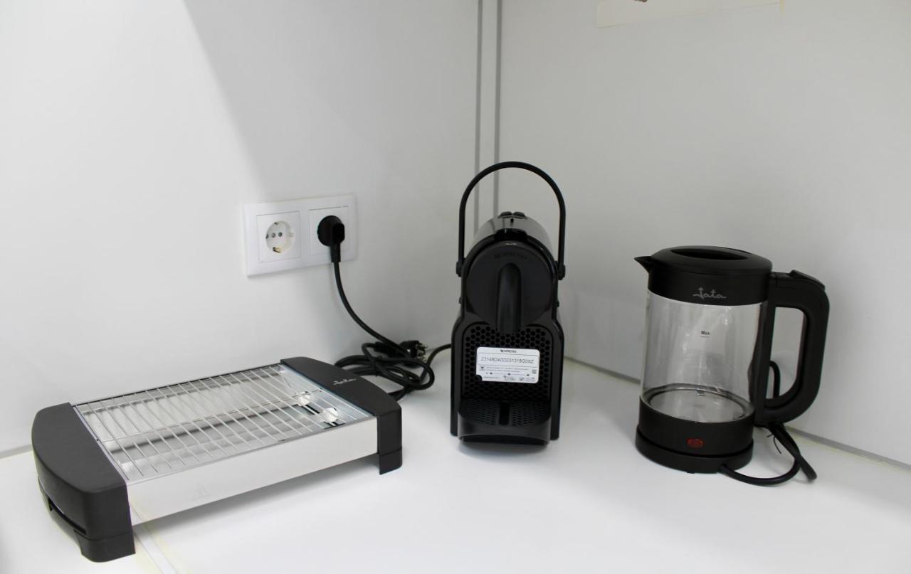 Wish Suite Campana De Sevilla Zewnętrze zdjęcie