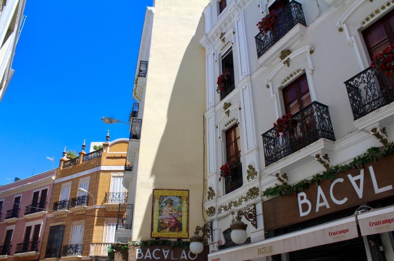 Wish Suite Campana De Sevilla Zewnętrze zdjęcie
