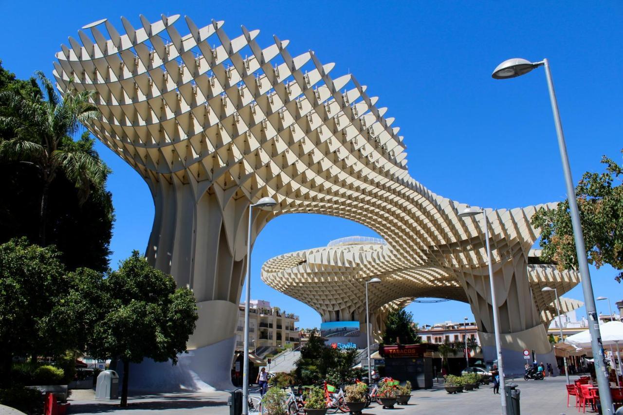Wish Suite Campana De Sevilla Zewnętrze zdjęcie