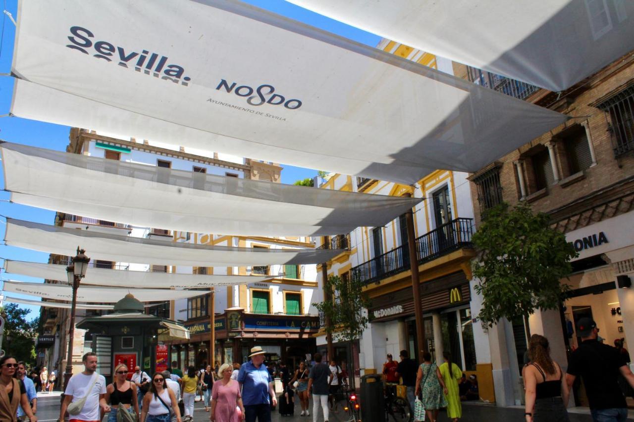 Wish Suite Campana De Sevilla Zewnętrze zdjęcie