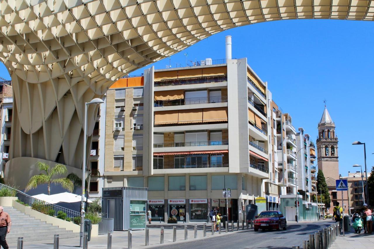 Wish Suite Campana De Sevilla Zewnętrze zdjęcie