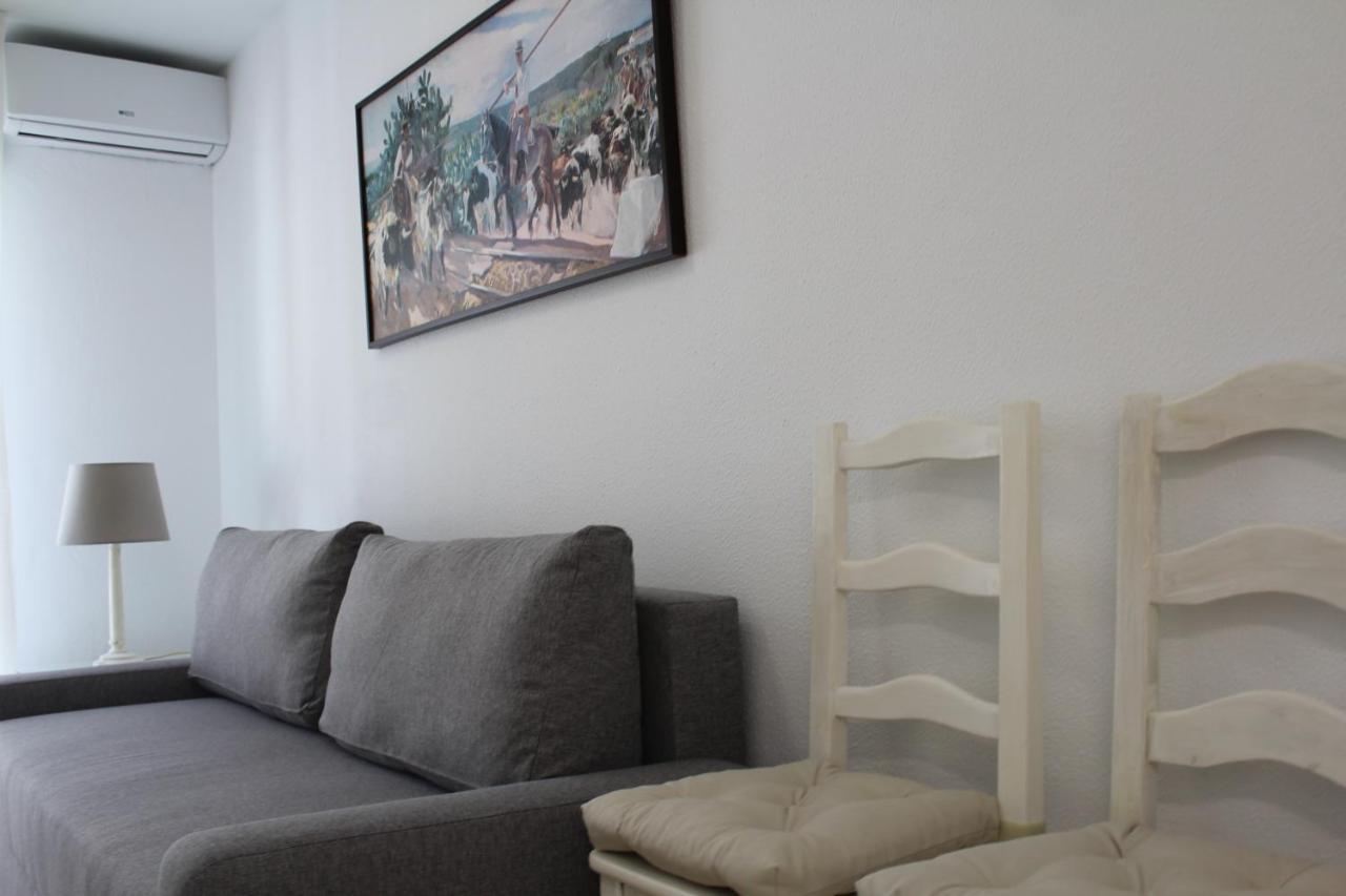 Wish Suite Campana De Sevilla Zewnętrze zdjęcie