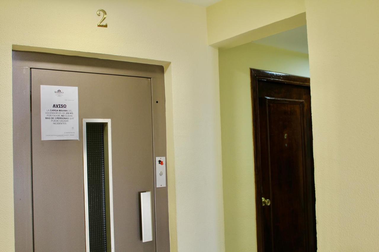 Wish Suite Campana De Sevilla Zewnętrze zdjęcie