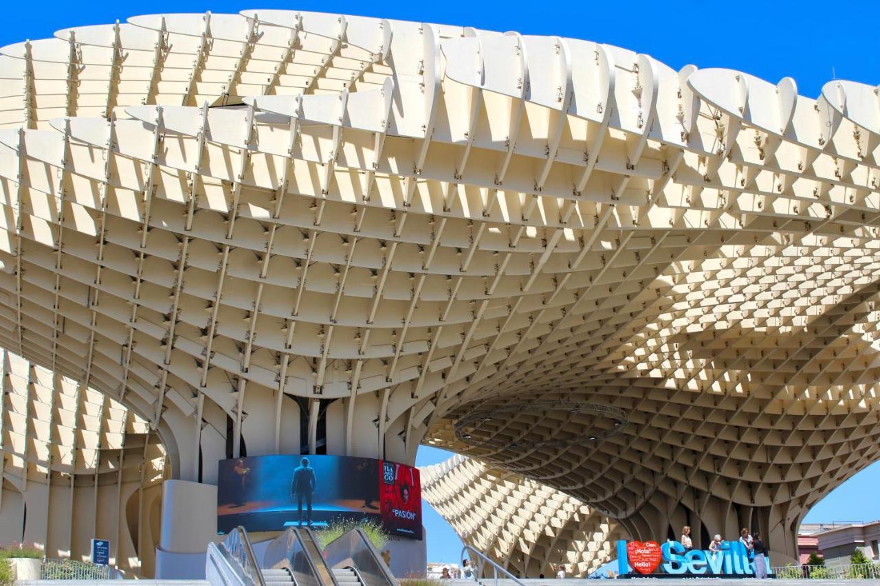 Wish Suite Campana De Sevilla Zewnętrze zdjęcie