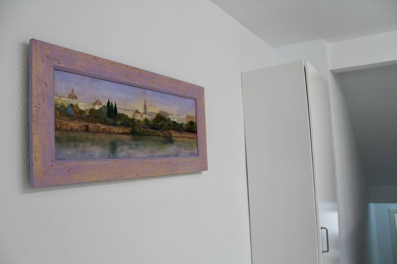 Wish Suite Campana De Sevilla Zewnętrze zdjęcie