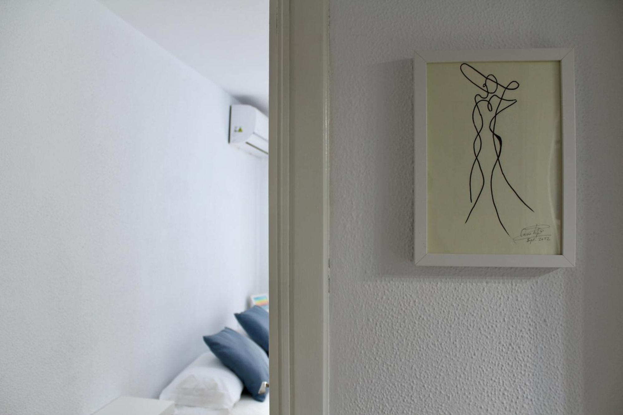 Wish Suite Campana De Sevilla Zewnętrze zdjęcie