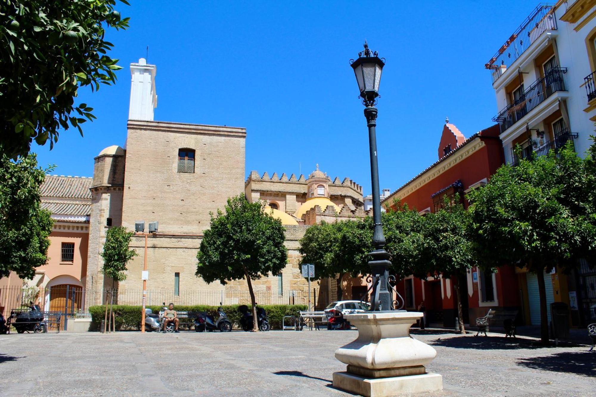 Wish Suite Campana De Sevilla Zewnętrze zdjęcie